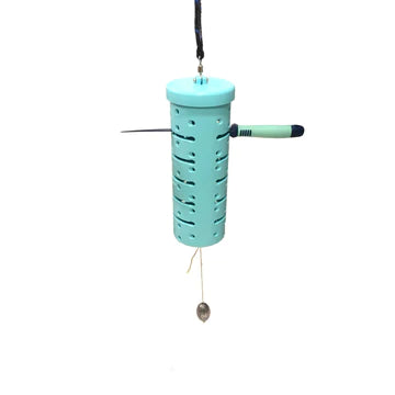 12" Chum Tube Dispenser