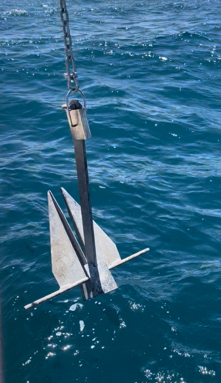 Anchor Device Anchor 911 - Rescue Device for your Anchor